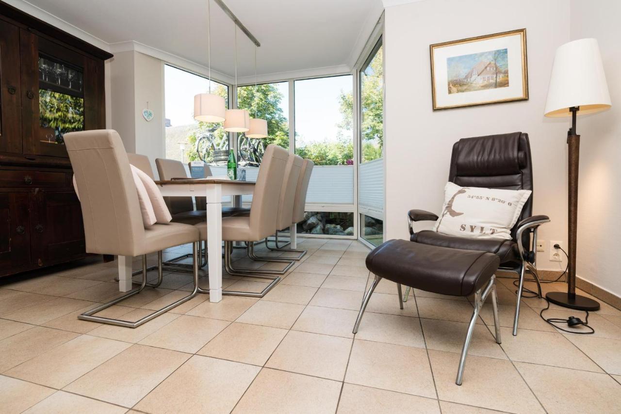 Haus Erika Villa Westerland Kültér fotó