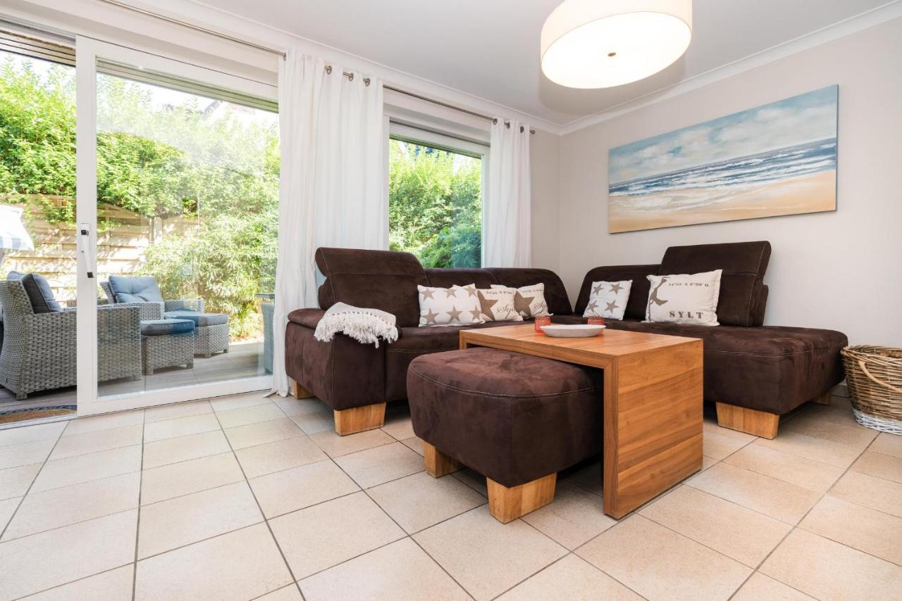 Haus Erika Villa Westerland Kültér fotó