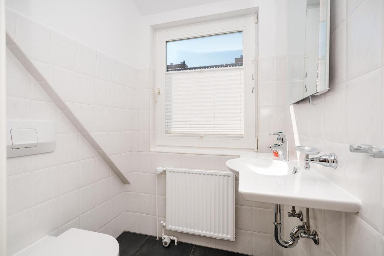 Haus Erika Villa Westerland Kültér fotó