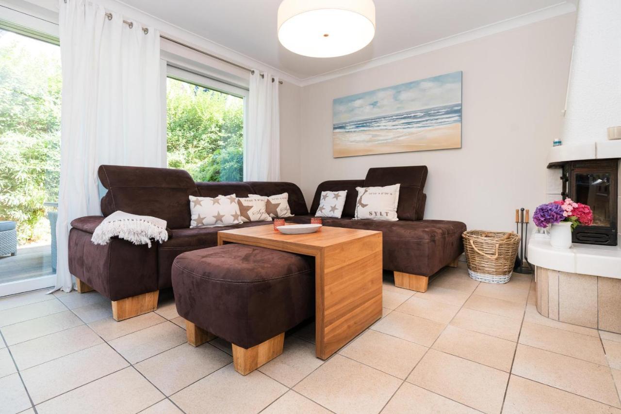 Haus Erika Villa Westerland Kültér fotó