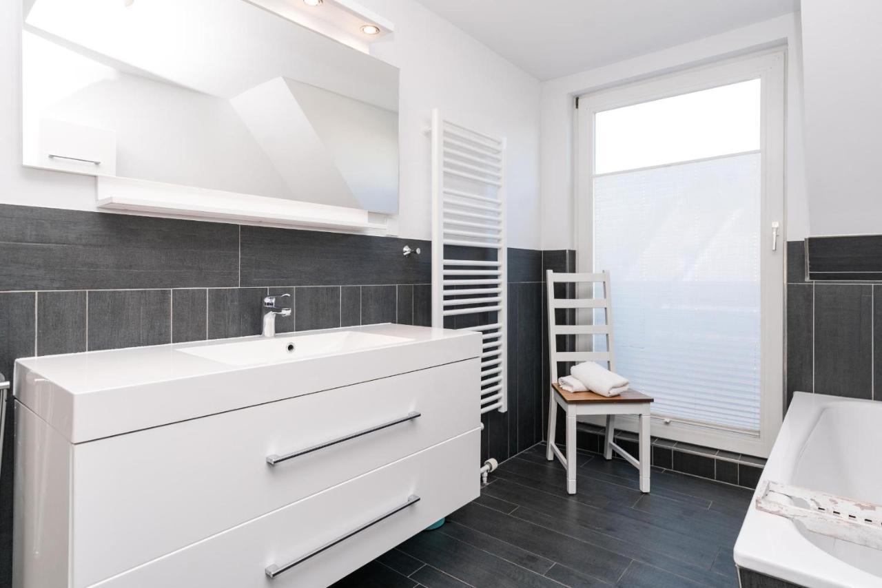 Haus Erika Villa Westerland Kültér fotó