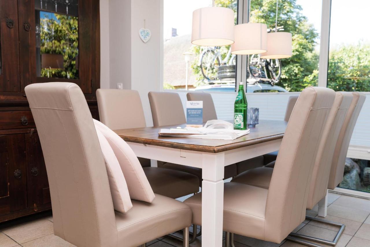 Haus Erika Villa Westerland Kültér fotó