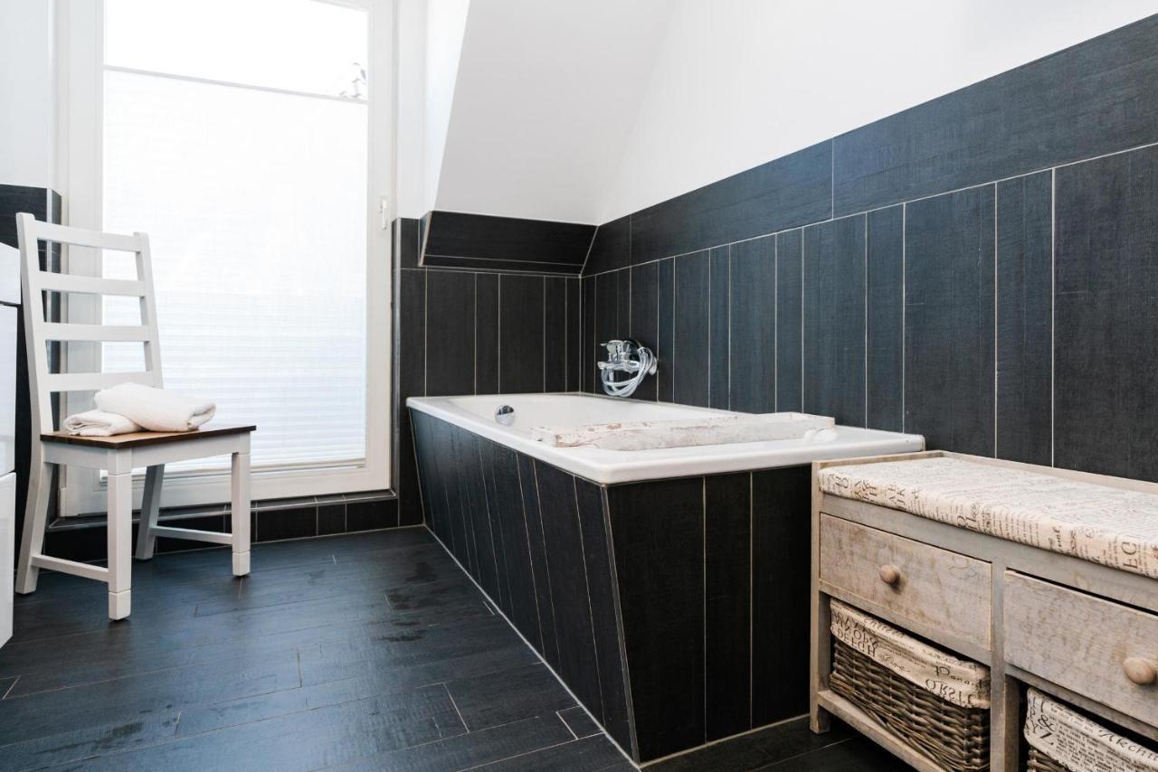 Haus Erika Villa Westerland Kültér fotó