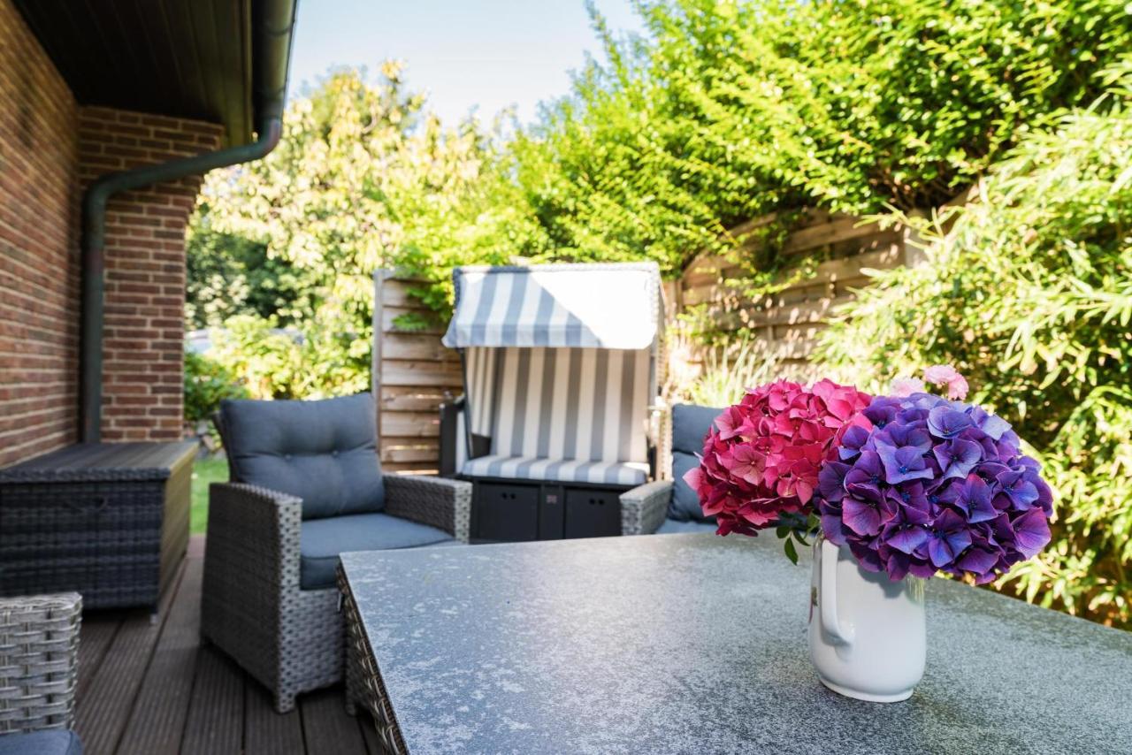 Haus Erika Villa Westerland Kültér fotó